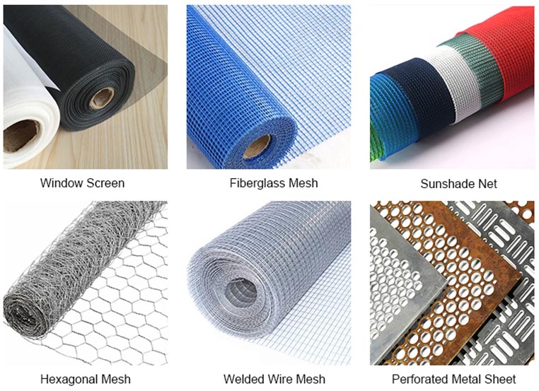 Plastic Wire Mesh Customization Price Plastic Plain Netting
